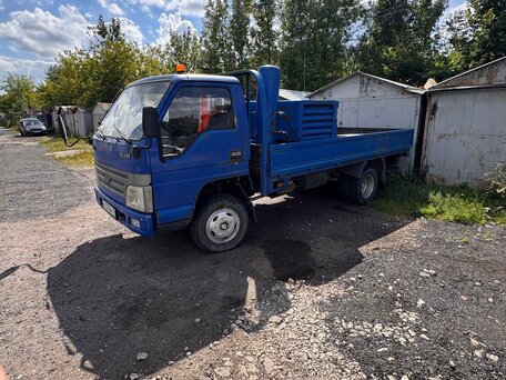 2008 BAW Fenix 1044, синий, 630000 рублей, вид 1