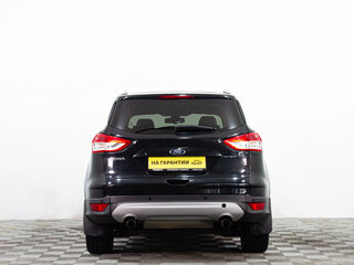 2013 Ford Kuga II, чёрный, 969000 рублей, вид 5