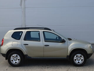 2013 Renault Duster I, бежевый, 775000 рублей, вид 3