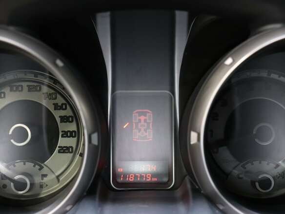 2014 Mitsubishi Pajero IV Рестайлинг 2, чёрный - вид 12