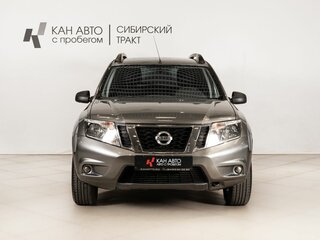 2017 Nissan Terrano III (D10), серый, 1103500 рублей, вид 2