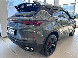 2026 Geely Coolray I Рестайлинг, серый, 3109190 рублей, вид 5