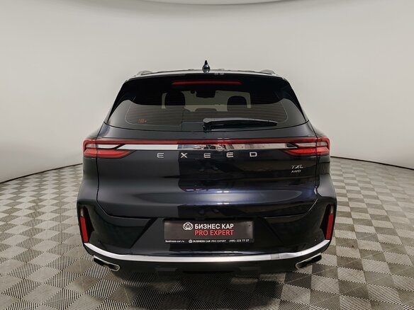 2022 Exeed TXL I Рестайлинг, чёрный, 1920000 рублей - вид 5