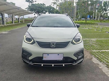 Honda Fit IV