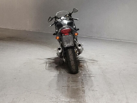 2003 Honda VTR 1000, чёрный, 330000 рублей, вид 4