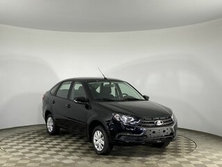 2026 Lada (ВАЗ) Granta I Рестайлинг, чёрный, 1186000 рублей, вид 3