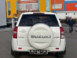 2014 Suzuki Grand Vitara II Рестайлинг 2, белый, 1350000 рублей, вид 5