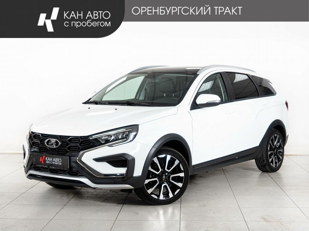 Открыть фотографии: Lada (ВАЗ) Vesta I Рестайлинг (NG)