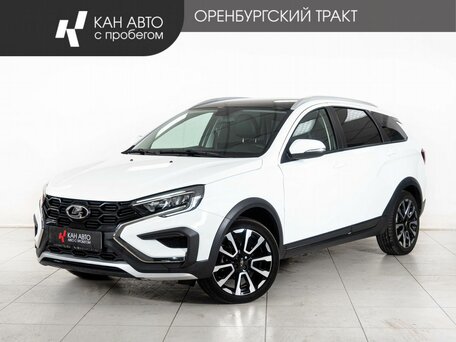 Lada (ВАЗ) Vesta I Рестайлинг (NG)