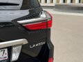 2016 Lexus LX 450d III Рестайлинг 2, чёрный - вид 11