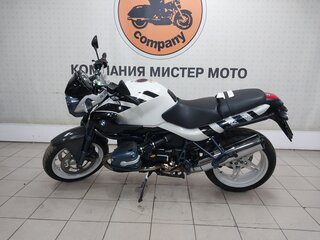 2003 BMW R 1150 R, серый, 389000 рублей, вид 2
