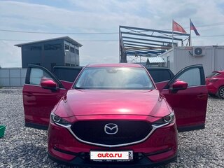 2020 Mazda CX-5 II, красный, 2950000 рублей, вид 2