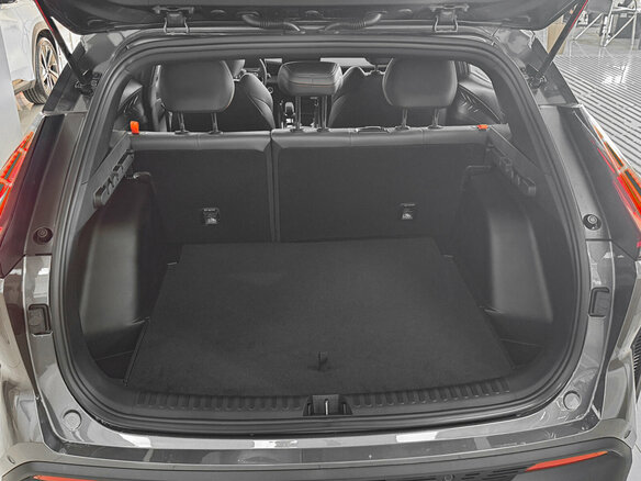 2026 Geely Cityray, серый - вид 6