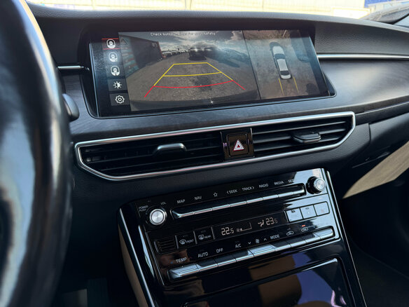 2019 Kia K7 YG (II) Рестайлинг, чёрный, 2410000 рублей - вид 16