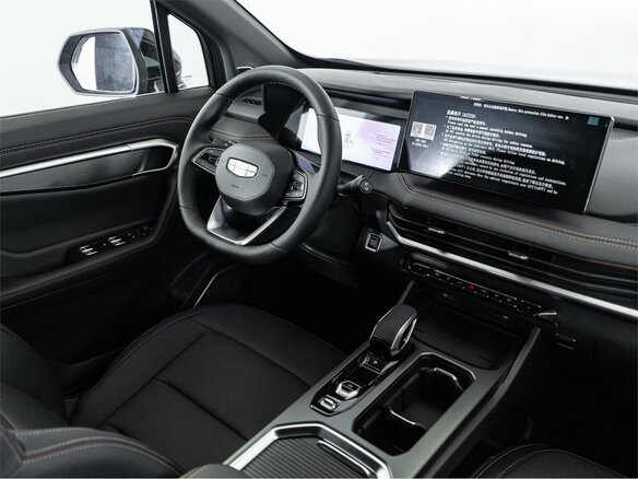 2026 Geely Okavango I Рестайлинг, чёрный, 4000990 рублей - вид 14