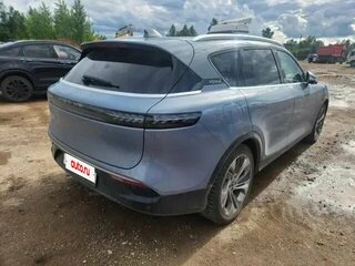 2023 Voyah Free EVR LONG RANGE I, голубой, 3790000 рублей, вид 5