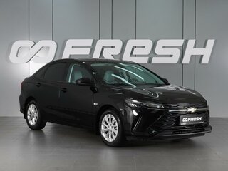 2023 Chevrolet Monza II Рестайлинг, чёрный, 1550000 рублей, вид 1