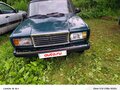 2000 Lada (ВАЗ) 2107, синий, 50000 рублей - вид 1