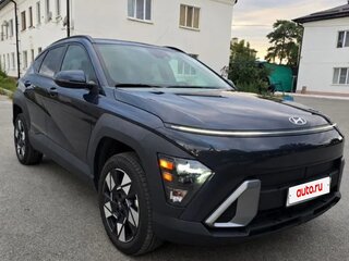2025 Hyundai Kona II (SX2), серый, 2600000 рублей, вид 1
