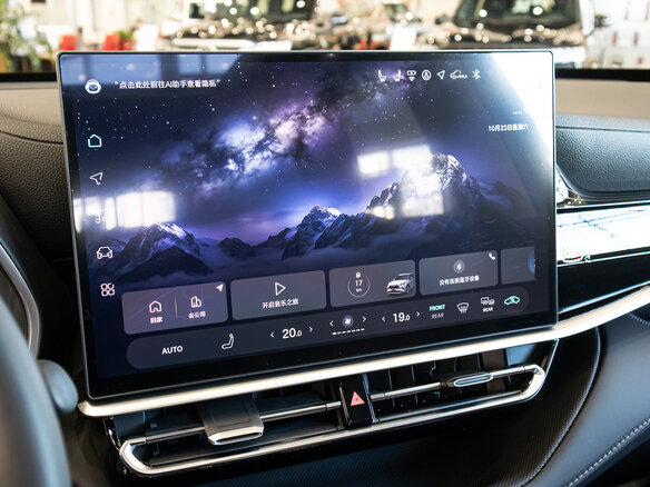 2026 Toyota Highlander IV (XU70), чёрный, 5690000 рублей - вид 11