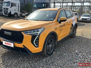 2024 Haval Jolion I Рестайлинг, белый, 1463000 рублей, вид 2