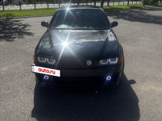 1997 Toyota Chaser VI (X100), зелёный, 850000 рублей, вид 5