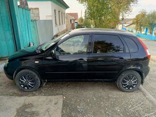 2012 Lada (ВАЗ) Kalina I, синий, 285000 рублей, вид 4
