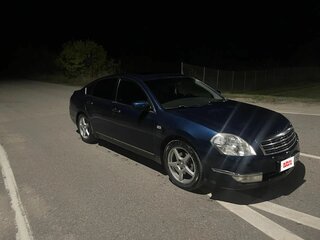 2006 Nissan Teana I (J31) Рестайлинг, синий, 515000 рублей, вид 1
