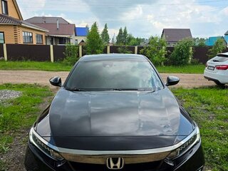 2019 Honda Accord X, чёрный, 2000000 рублей, вид 4