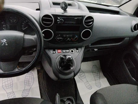 2021 Peugeot Partner, белый, 1163750 рублей, вид 5