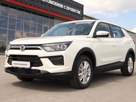 KGM Korando