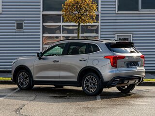 2025 Haval Jolion I Рестайлинг, серый, 1685000 рублей, вид 4