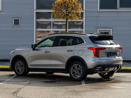 2025 Haval Jolion I Рестайлинг, серый, 1685000 рублей, вид 4