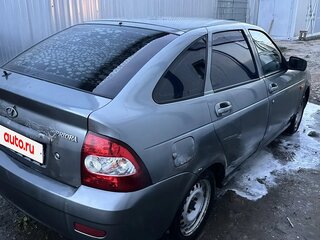 2010 Lada (ВАЗ) Priora I, серый, 89000 рублей, вид 3