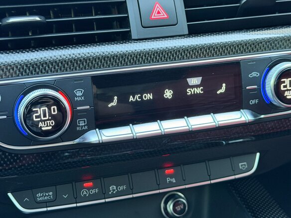 2017 Audi S5 II (F5), чёрный - вид 18