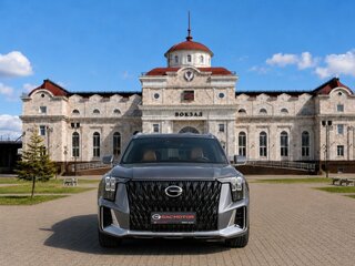 2026 GAC GS8 II, серый, 4549000 рублей, вид 2