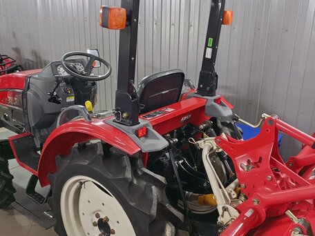 2015 Mitsubishi MT-205, пурпурный, 930000 рублей, вид 5