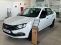 2026 Lada (ВАЗ) Granta I Рестайлинг, белый - вид 1