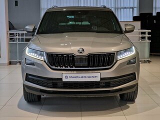 2020 Skoda Kodiaq I, серый, 2300000 рублей, вид 2