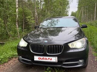 2011 BMW 5 серии Gran Turismo 550i xDrive VI (F10/F11/F07), серый, 1500000 рублей, вид 2