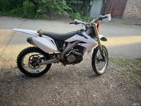 2014 Racer RC250XZR-A, белый, 135000 рублей, вид 3