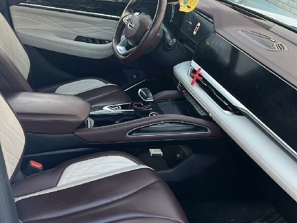 2023 Geely Monjaro I, белый, 2650000 рублей - вид 7