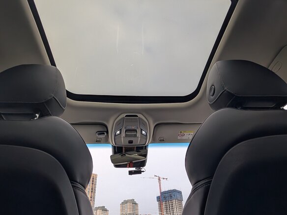 2021 Geely Atlas Pro, чёрный, 1990000 рублей - вид 12