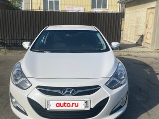 2014 Hyundai i40 I, белый, 1280000 рублей, вид 2