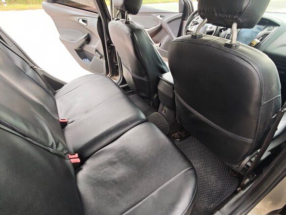 2012 Ford Focus III, коричневый - вид 18