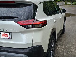 2021 Nissan X-Trail IV, белый, 2750000 рублей, вид 5