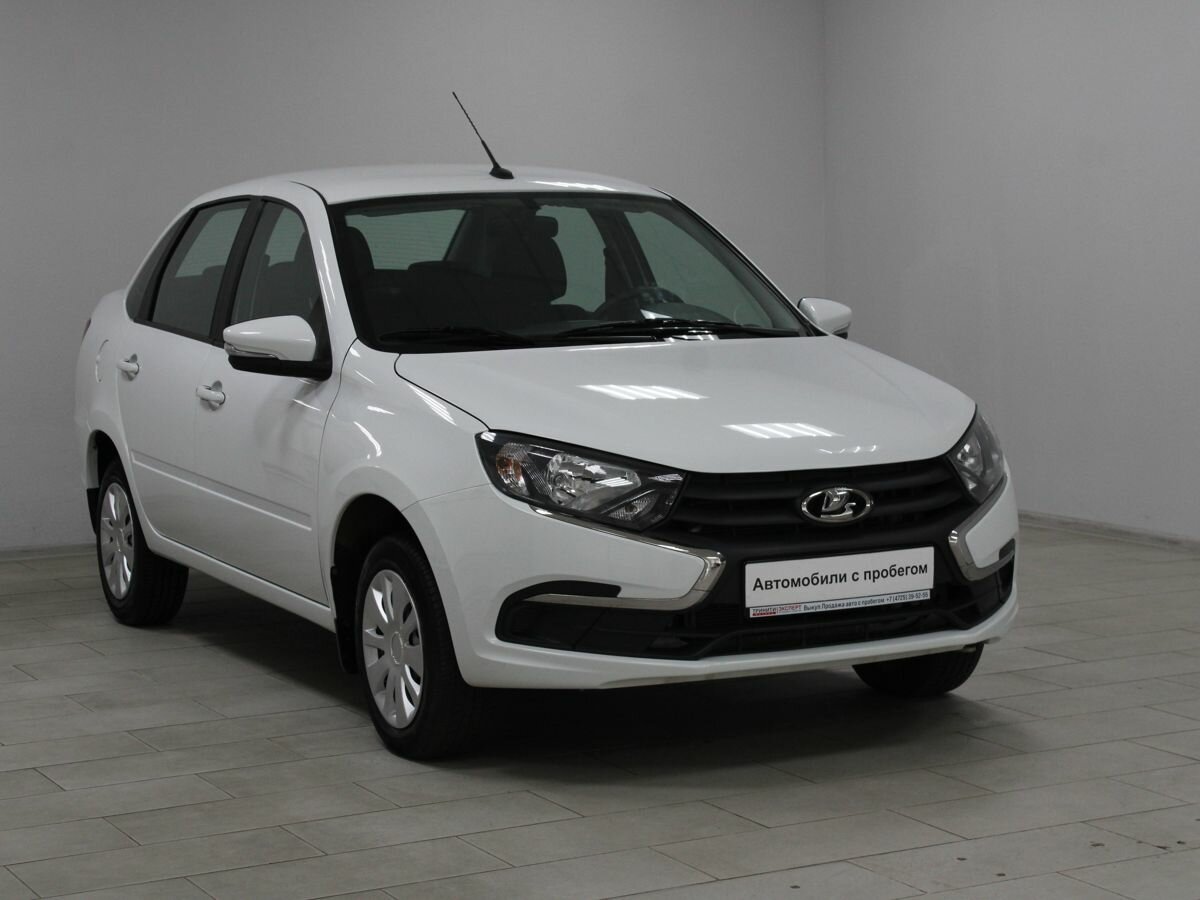 Открыть фотографии: Lada (ВАЗ) Granta I Рестайлинг