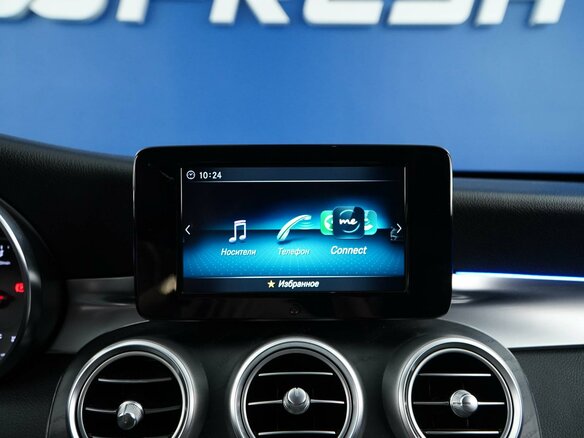 2019 Mercedes-Benz C-Класс 180 IV (W205) Рестайлинг, чёрный - вид 20