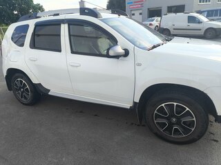 2017 Renault Duster I Рестайлинг, белый, 1000000 рублей, вид 3