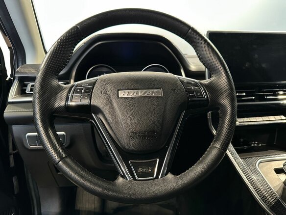 2024 Haval M6 II, чёрный, 1829000 рублей - вид 14